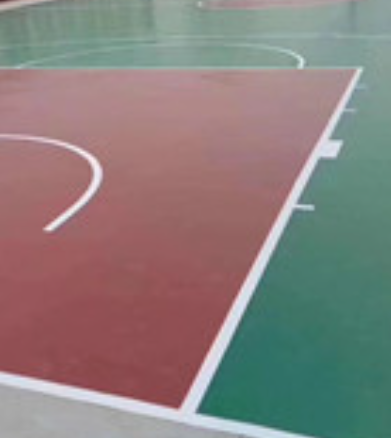 大路镇篮球场地坪维修全方案